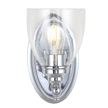Marais Metal/Glass LED Vanity - JONATHAN Y